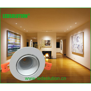 Indoor Dimmable LED Recessed Down Lights for Home Hotel Lighting